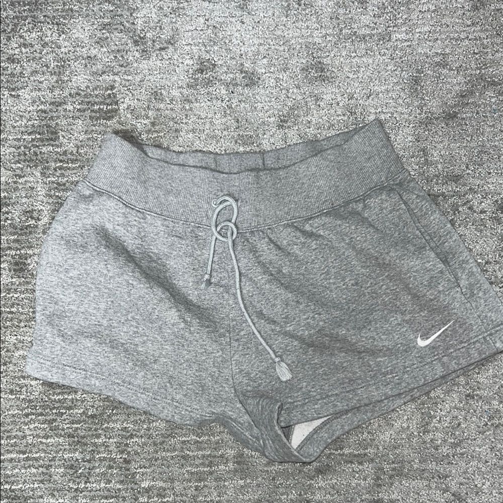 Nike Women's Gray Shorts